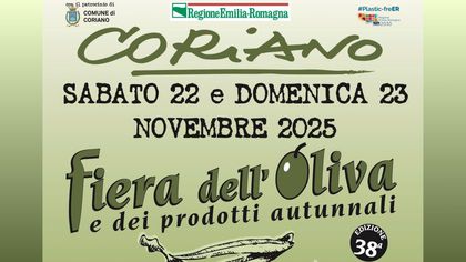 38° Fiera dell'Oliva e dei Prodotti autunnali