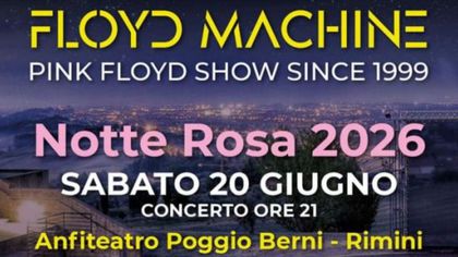 Notte Rosa in Collina
