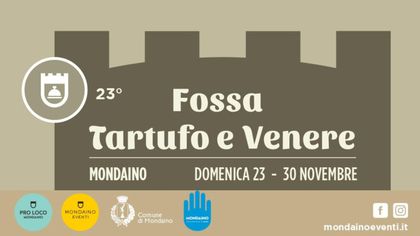 Fossa, Tartufo e Venere