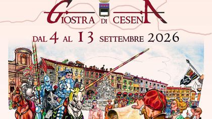 Giostra all’Incontro. Palio di Cesena