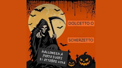 Halloween Porto Fuori