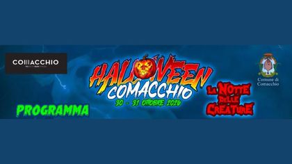 Halloween Comacchio
