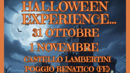 Halloween Experience Halloween Experience
