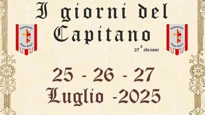 I giorni del Capitano