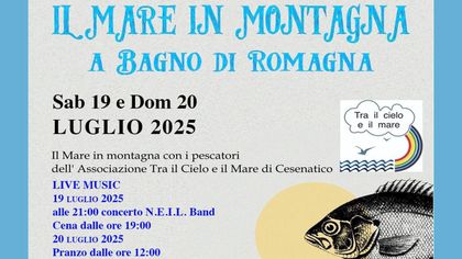 Il Mare in Montagna Il Mare in Montagna