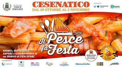 Il pesce fa festa