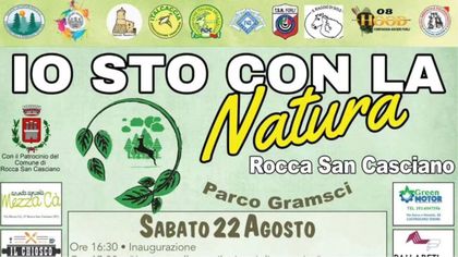 Io sto con la Natura