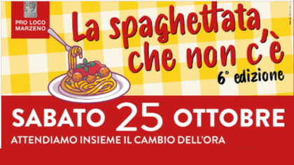 La Spaghettata che non c'è