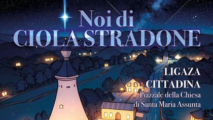 La Ligaza di Ciola-Stradone La Ligaza di Ciola-Stradone