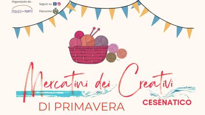 Mercatini dei Creativi di primavera