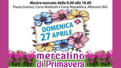 I Mercatini delle Alfonsine