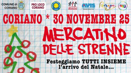 Mercatino delle Strenne