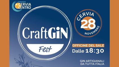 Craft Gin Fest Winter edition