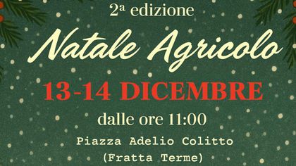 Natale Agricolo