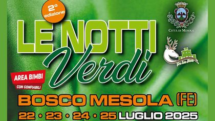 Le Notti Verdi Le Notti Verdi