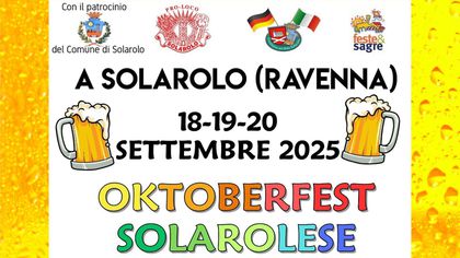 Oktoberfest Solarolese Oktoberfest Solarolese