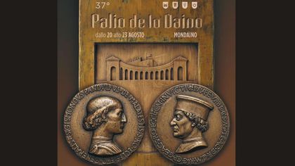 37° Palio de lo Daino