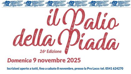 Il Palio della Piada