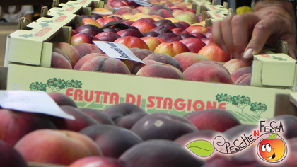"Pesche in Festa" Frutta, divertimento e cultura