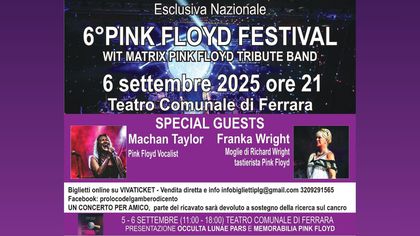 Pink Floyd Festival