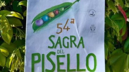 54° Sagra del Pisello