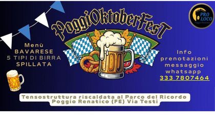PoggiOktoberFest