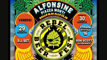 Rebel Beer Fest