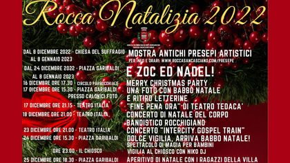 Rocca Natalizia 2022