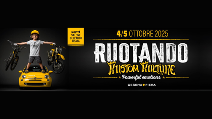 Ruotando e Kustom Kulture