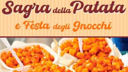 52° Sagra della Patata e Festa degli Gnocchi