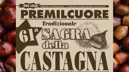 61ª Sagra della Castagna