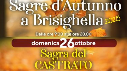 Sagre d'autunno. Sagra del castrato