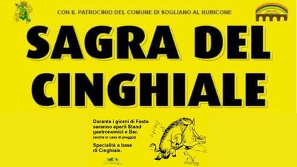 Sagra del Cinghiale Ponte Uso