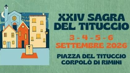 XXIV Sagra del Tituccio