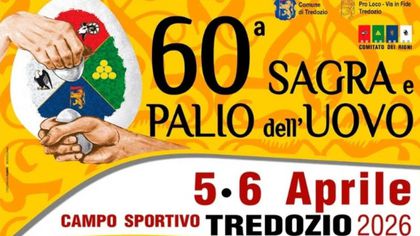 60° Sagra e Palio dell'Uovo