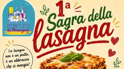 1° Sagra della Lasagna