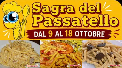 13° Sagra del Passatello