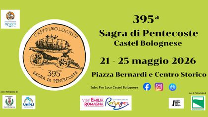 395° Sagra di Pentecoste