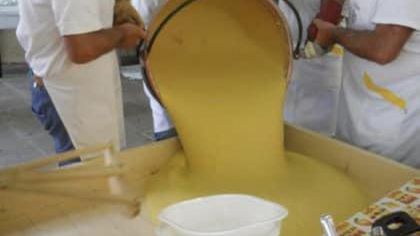 Sagra della Polenta e dei Frutti del Sottobosco