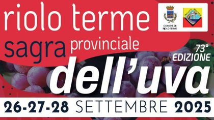 73° Sagra Provinciale dell'Uva
