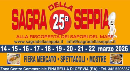 25° Sagra della Seppia