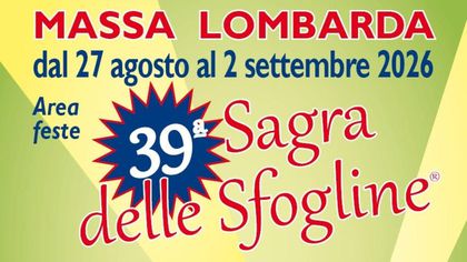 39° Sagra delle Sfogline