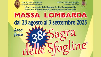 38° Sagra delle Sfogline 38° Sagra delle Sfogline