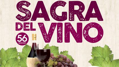 Sagra del Vino 55° edizione