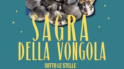 26° Sagra della vongola sotto le stelle