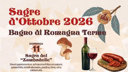Sagre d'ottobre: Sagra Zambudelle