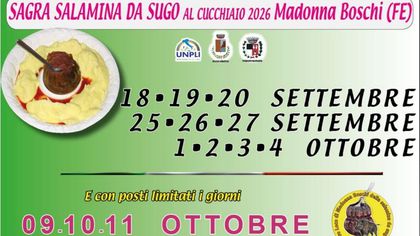 Sagra della Salamina da Sugo al Cucchiaio