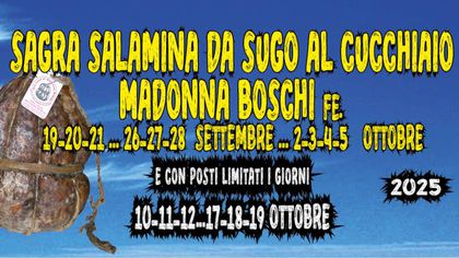 Sagra della Salamina da Sugo al Cucchiaio Sagra della Salamina da Sugo al Cucchiaio