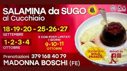 Sagra della Salamina da Sugo al Cucchiaio