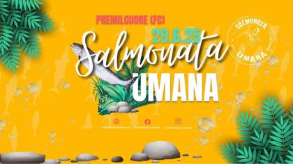 Salmonata Umana